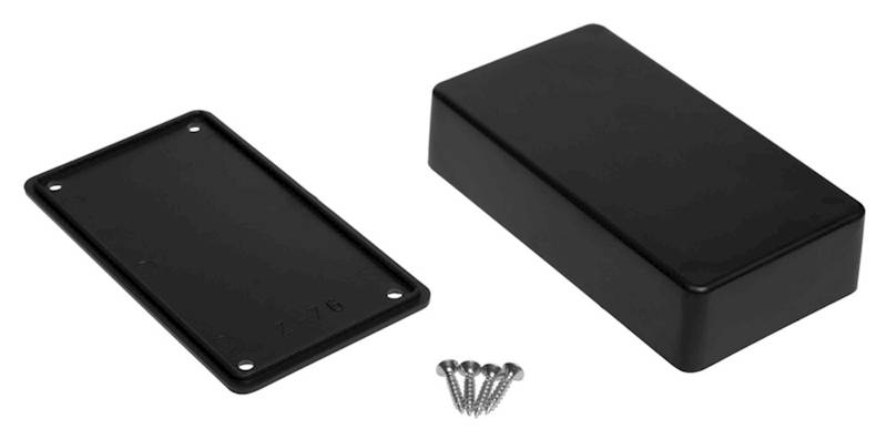 Z76 Obudowa plastikowa 28,1x59,8x109,8