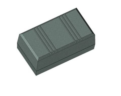 Z45 Obudowa plastikowa 43,6x56x100