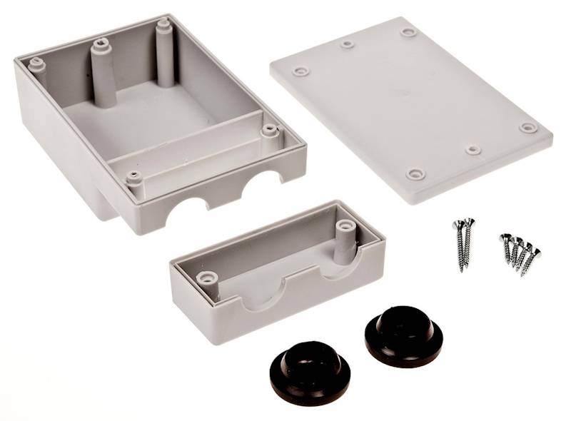 Z61 Obudowa plastikowa 42,5x80x120