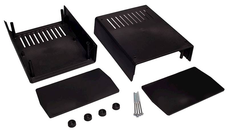 Z2AW Obudowa plastikowa 90x147x180