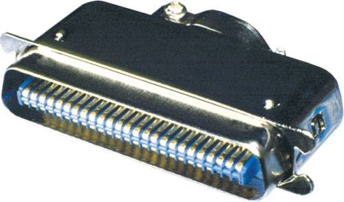 Centronics wtyk w obudowie 36pin na przewód