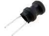 Dławik pionowy 330uH 10% 9x12mm 