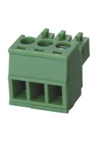 Listwa zaciskowa;3,5mm;tory:3 wtyk 