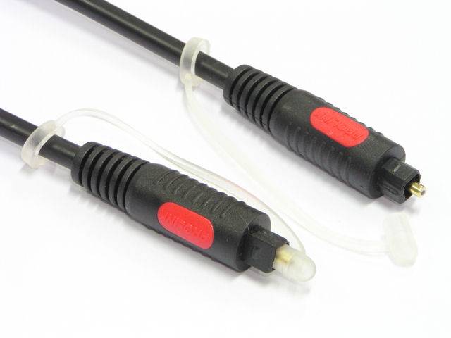 Kabel optyczny Toslink 0,6m PROLINK Classic