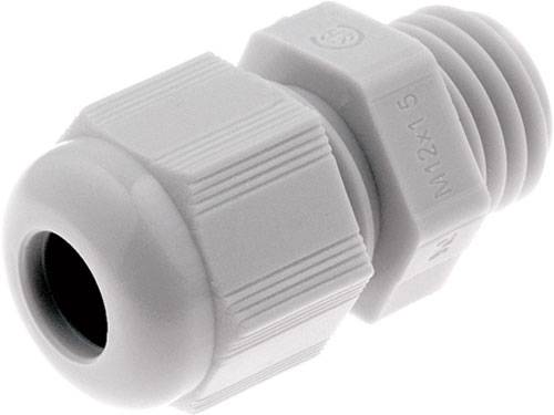 Dławnica izolacyjna z odgiętką  PG7