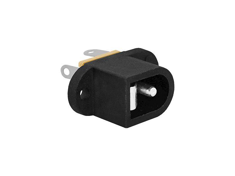 DC 5,5/2,1 gniazdo na panel