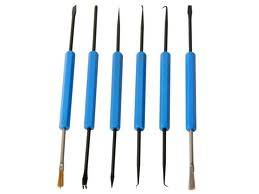 Zestaw do serwisu płytek drukowanych