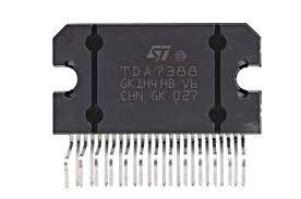 TDA7388 Wzmacniacz audio 90W SQL25 