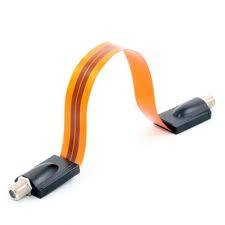 Kabel antenowy F gn/gn podokienny typ1