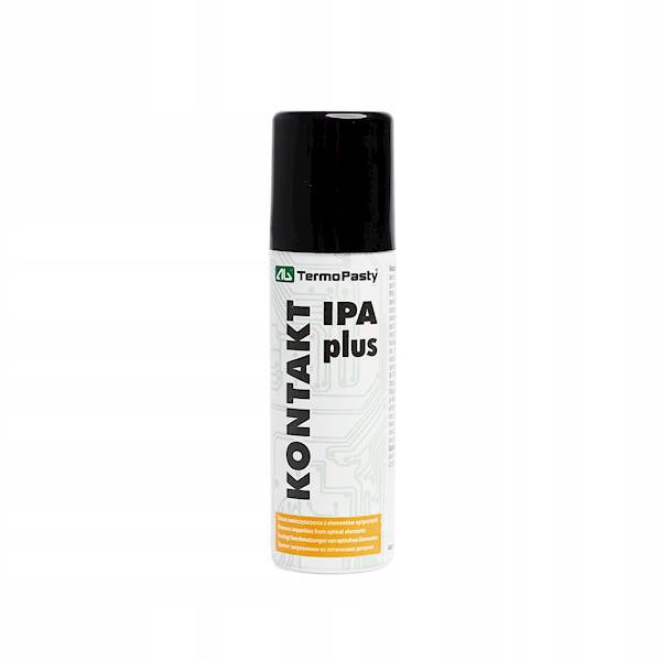 Alkohol izopropylowy IPA plus 60ml (aerozol) AG