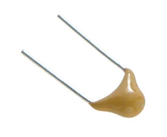 Kondensator monolityczny 220nF 50V