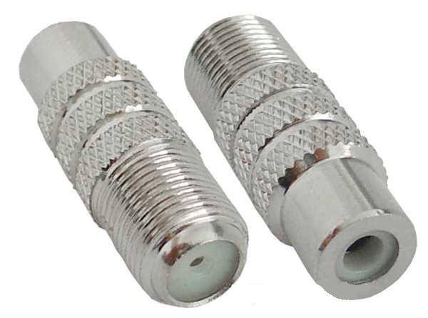 Adapter F gn/gn RCA 