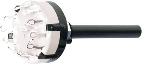 Przełącznik obrotowy 3-pozycji 4-sekcja CK1062