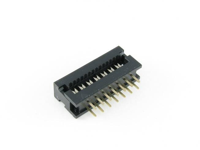 PCT-14 wtyk na przewód taśmowy 14pin