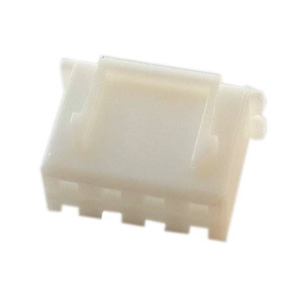 HG-04 Obudowa złącza; raster 2,50mm