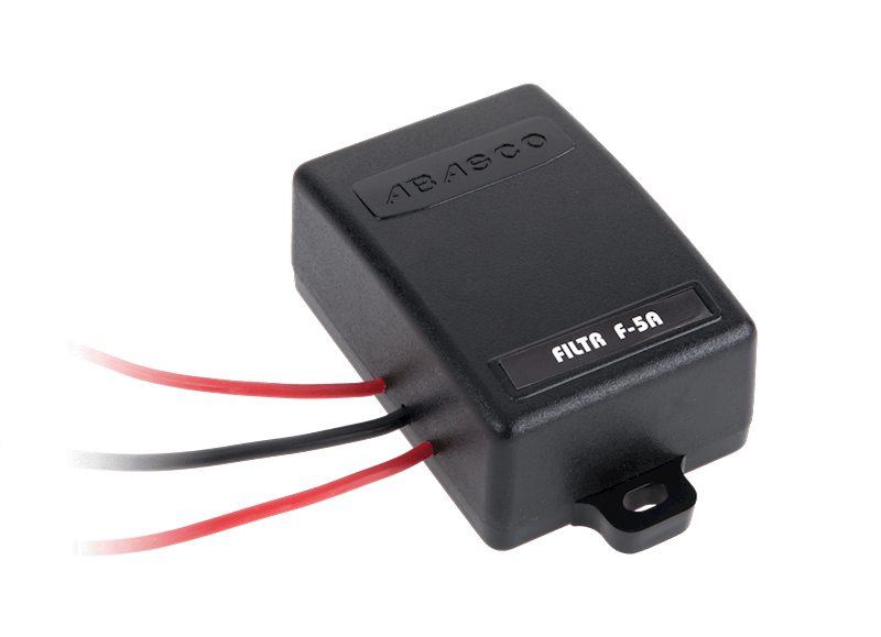 Filtr przeciwzakłóceniowy 5A 12Vdc