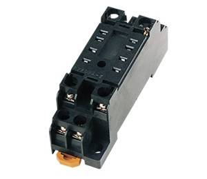 Gniazdo przekaźnika  PYF08A-E, MY2