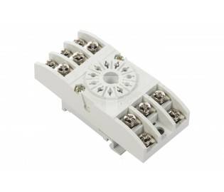 Gniazdo przekaźnika R15-3P 