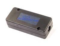 Puszka połączeniowa; cat6; UTP; na zatrzask 