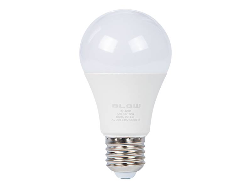 Żarówka LED E27 15W A60 230V neutralny