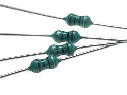 Dławik osiowy 47uH 10% 3x7mm