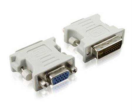 Adapter DVI wt/gn VGA