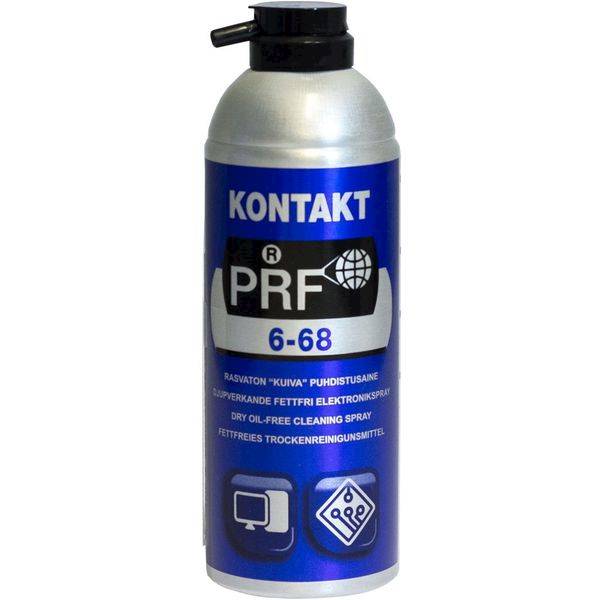 PRF-6-68/520 Preparat czyszczący do styków 520ml