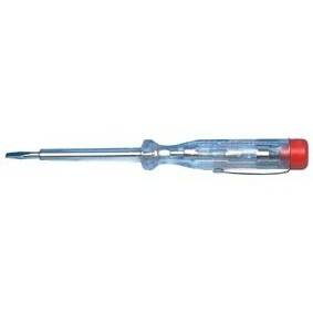 Próbnik napięcia 200-250V wkrętak, próbówka