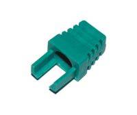 Osłona gumowa wtyku RJ45 wewnętrzna RJ005 zielony