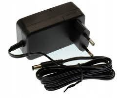 12V  1,5A Zasilacz impulsowy wtyk 5,5/2,5