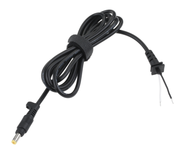 Kabel do zasilacza wtyk 4,8/1,7 HP