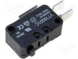 Przełącznik krańcowy 16A/250V HIGHLY VT16001C