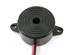 Buzzer 3-12V fi=23mm 