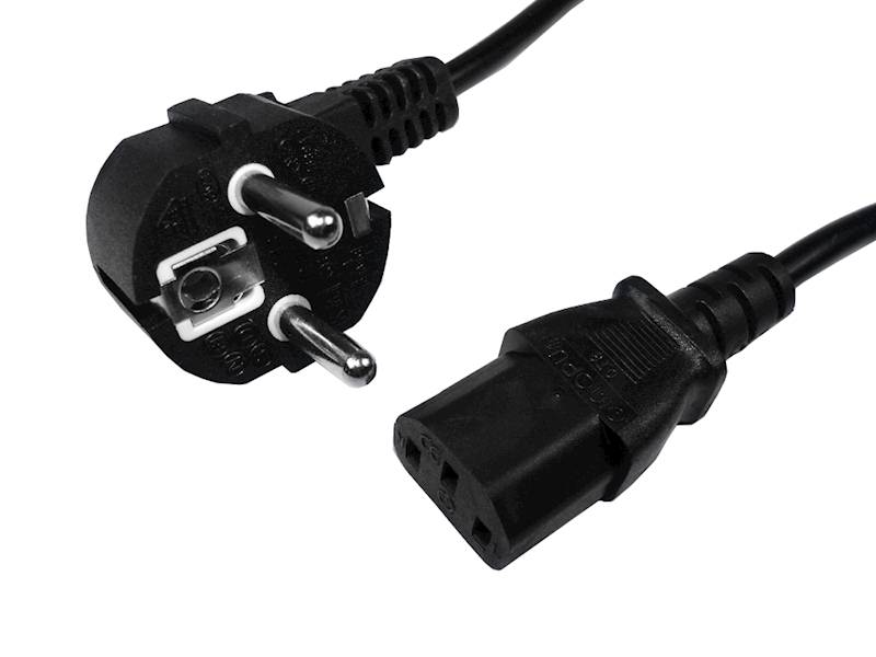Kabel zasilający IEC C13 5m