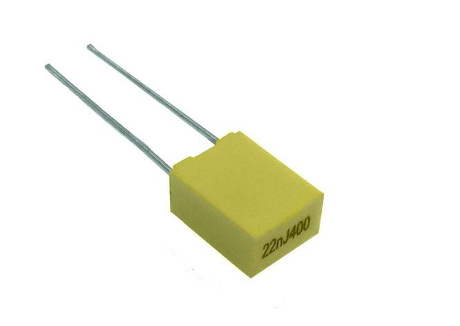 Kondensator r=5mm 3,9nF 100V