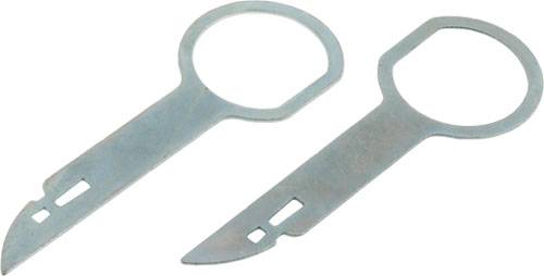 Klucz do demontażu radia Audi, Ford, Mercedes, VW