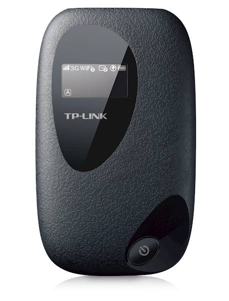 M5350 Przenośny hotspot 3G z wbudowanym modem 3G