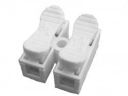 Listwa elektryczna samozaciskowa 2PIN 10A 380V