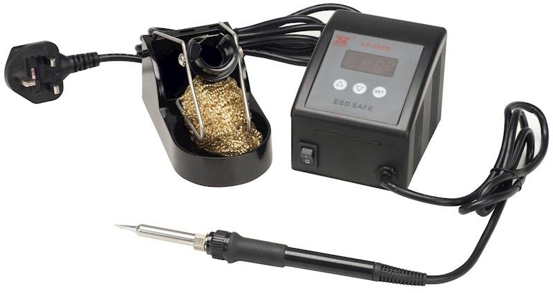 Stacja lutownica Xytronic LF399D 80W