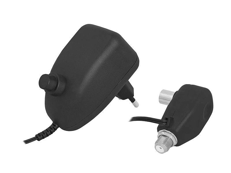 Zasilacz antenowy regulowany z gniazdem F