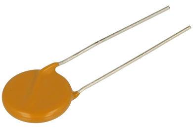 14N431K Warystor 275VAC, 350VDC 14mm