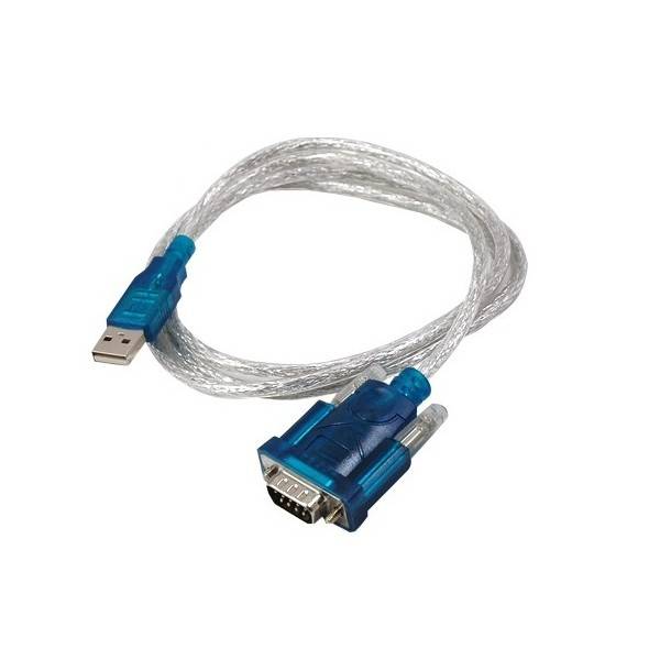 Adapter USB-A to RS232 ; COM