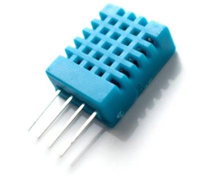 Czujnik temperatury i wilgotności DHT11