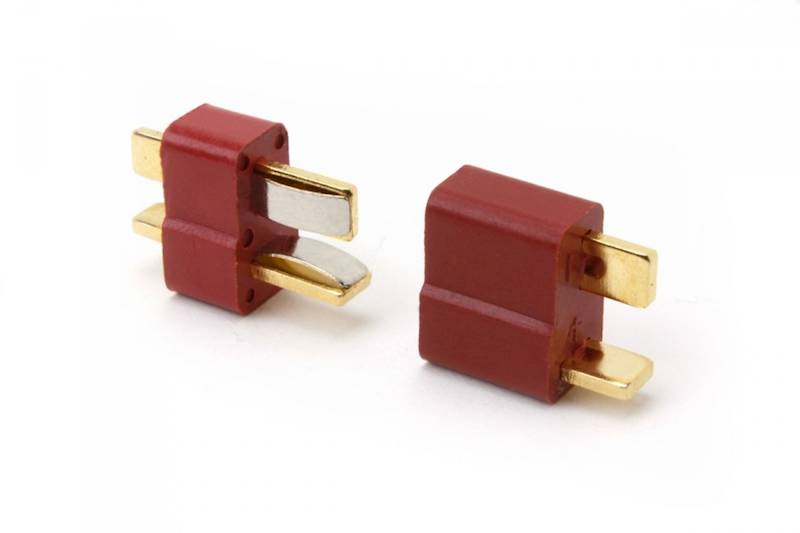 T-DEAN wtyk+gniazdo, T- Konektor