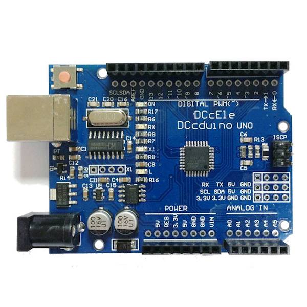 ATmega328P-AU Arduino UNO moduł