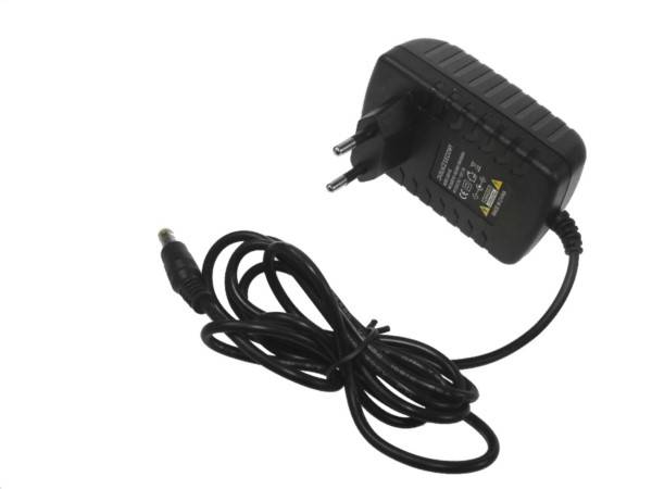 12V  1,5A Zasilacz impulsowy wtyk 5,5/2,1