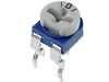 Potencjometr jednoobrotowy RM065 50K poziomy