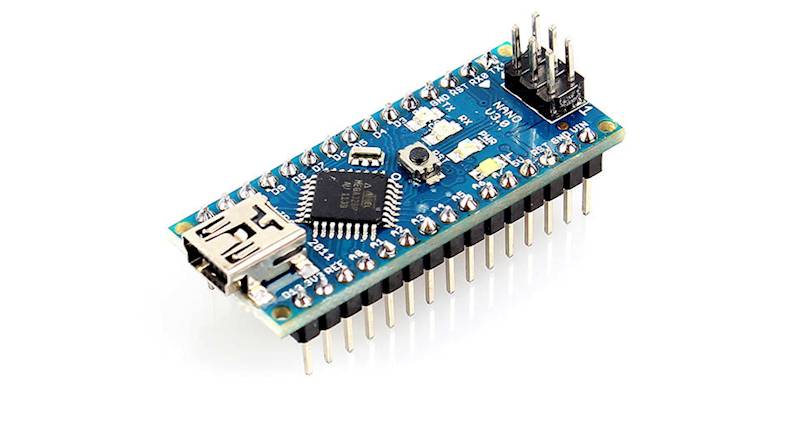ATmega328PB-AU Arduino NANO moduł miniUSB