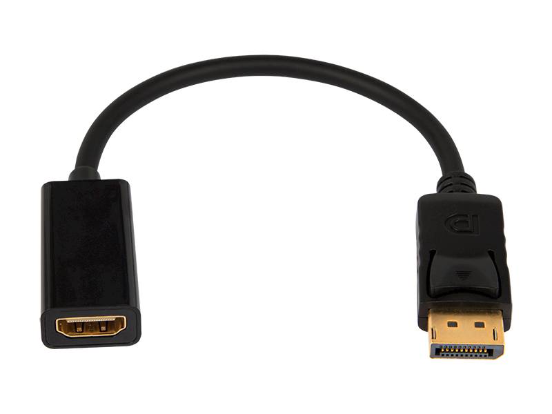 Konwerter DisplayPort na HDMI