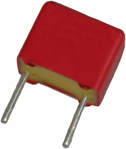 Kondensator r=5mm 220pF 100V polipropylenowy WIMA